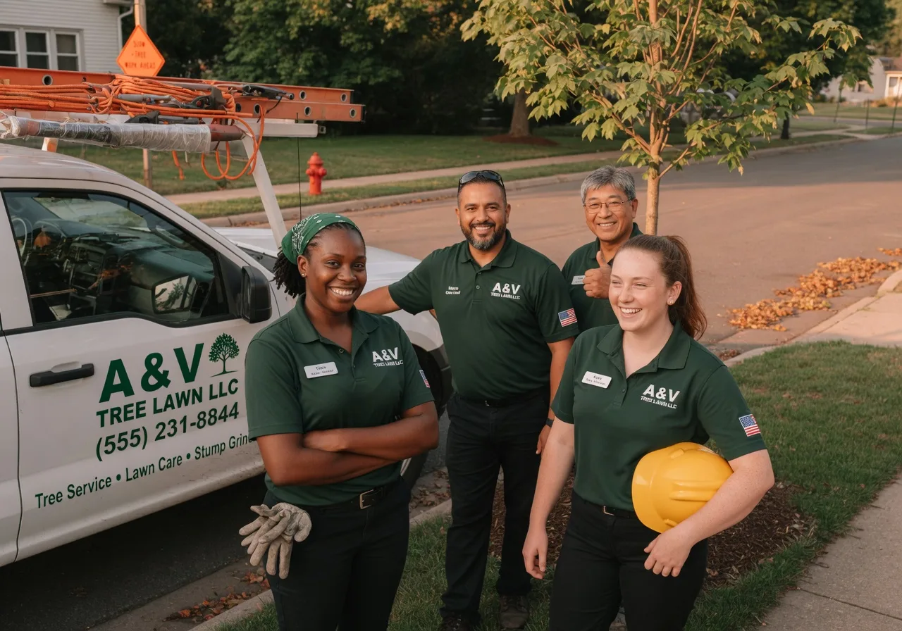 Tree Service company in Formoso, KS